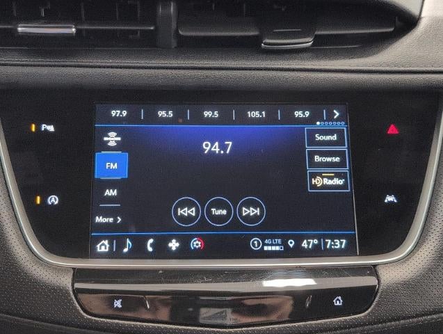 2024 Cadillac XT6 Luxury