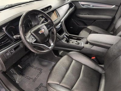 2024 Cadillac XT6 Luxury