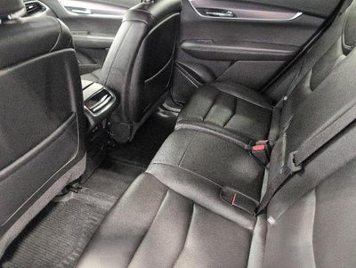 2024 Cadillac XT6 Base