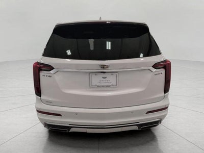 2024 Cadillac XT6 Base