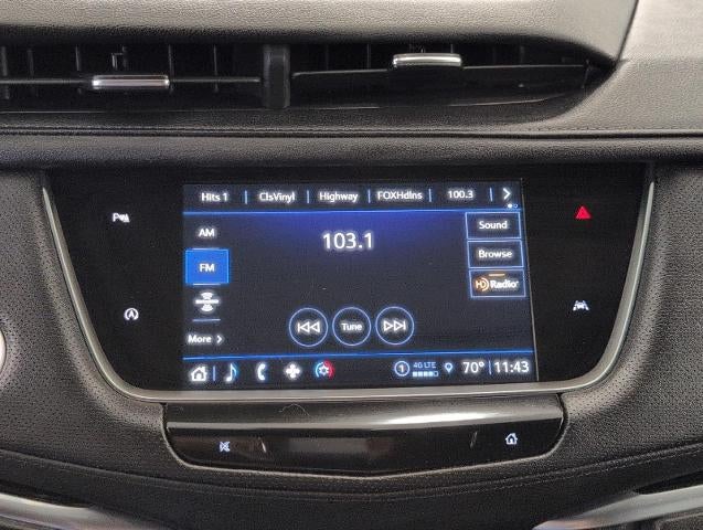 2024 Cadillac XT6 Base