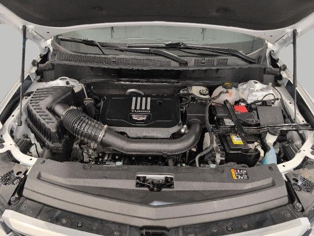 2024 Cadillac XT6 Base