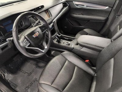 2024 Cadillac XT6 Base