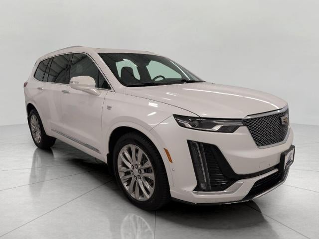 2022 Cadillac XT6