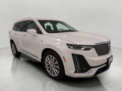 2022 Cadillac XT6 Premium Luxury