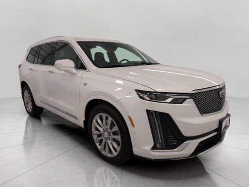 2022 Cadillac XT6 Premium Luxury