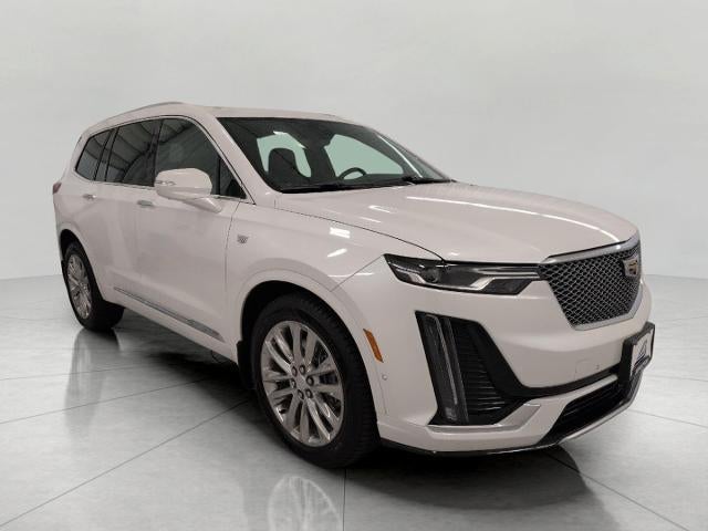 2022 Cadillac XT6 Premium Luxury