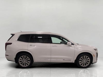 2022 Cadillac XT6 Premium Luxury