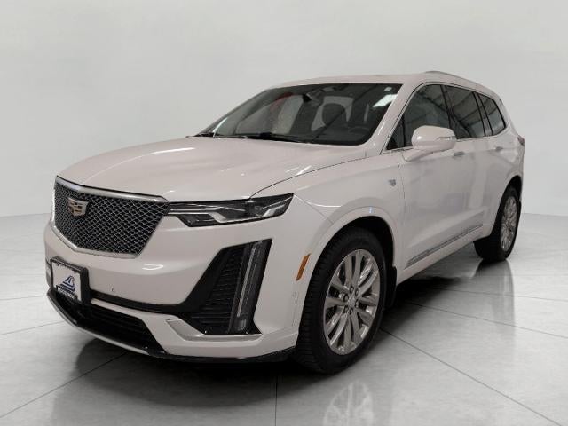2022 Cadillac XT6 Premium Luxury