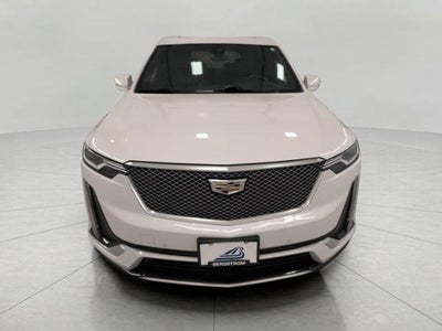 2022 Cadillac XT6 Premium Luxury