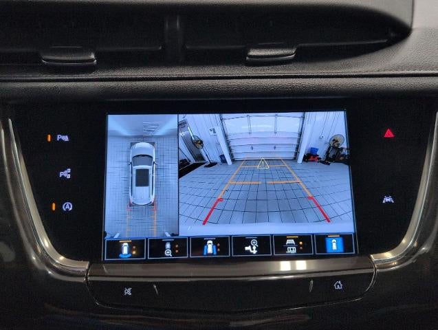 2022 Cadillac XT6 Premium Luxury