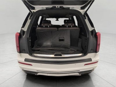 2022 Cadillac XT6 Premium Luxury