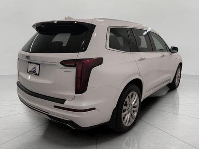 2022 Cadillac XT6 Premium Luxury