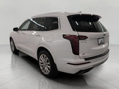 2022 Cadillac XT6 Premium Luxury