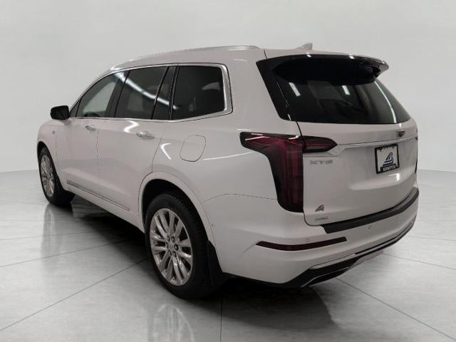 2022 Cadillac XT6 Premium Luxury