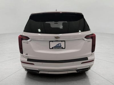 2022 Cadillac XT6 Premium Luxury