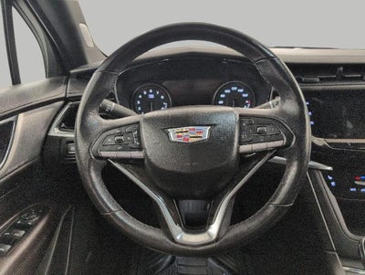 2022 Cadillac XT6 Premium Luxury