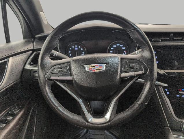 2022 Cadillac XT6 Premium Luxury