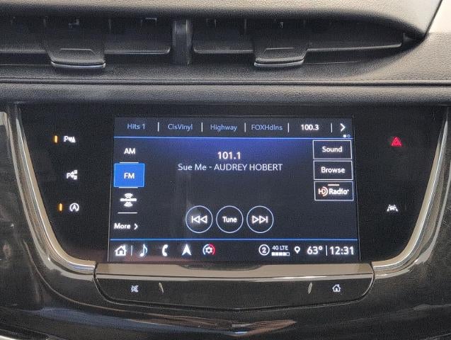 2022 Cadillac XT6 Premium Luxury