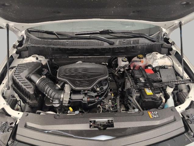 2022 Cadillac XT6 Premium Luxury
