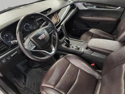 2022 Cadillac XT6 Premium Luxury