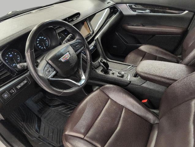 2022 Cadillac XT6 Premium Luxury
