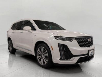 2020 Cadillac XT6 AWD Premium Luxury