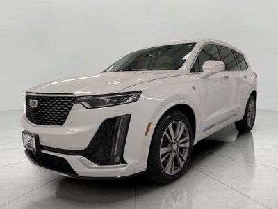 2020 Cadillac XT6 AWD Premium Luxury