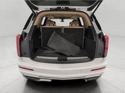 2020 Cadillac XT6 AWD Premium Luxury