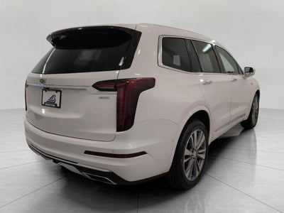 2020 Cadillac XT6 AWD Premium Luxury