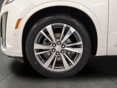 2020 Cadillac XT6 AWD Premium Luxury