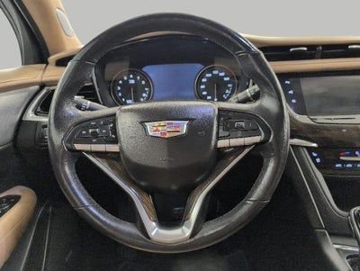 2020 Cadillac XT6 AWD Premium Luxury