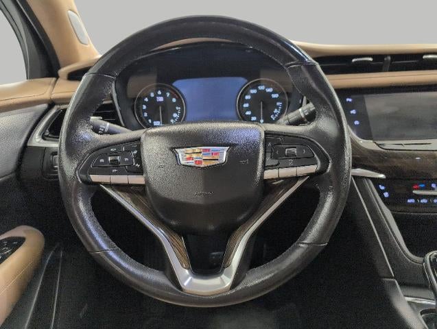 2020 Cadillac XT6 AWD Premium Luxury