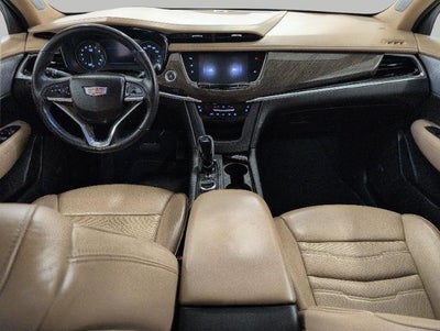 2020 Cadillac XT6 AWD Premium Luxury