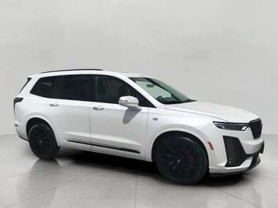 2024 Cadillac XT6 Sport