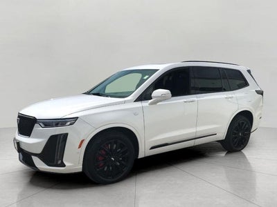 2024 Cadillac XT6 Sport