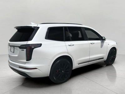 2024 Cadillac XT6 Sport