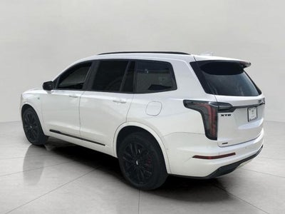 2024 Cadillac XT6 Sport