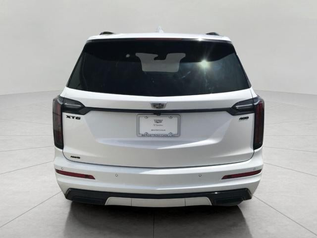 2024 Cadillac XT6 Sport