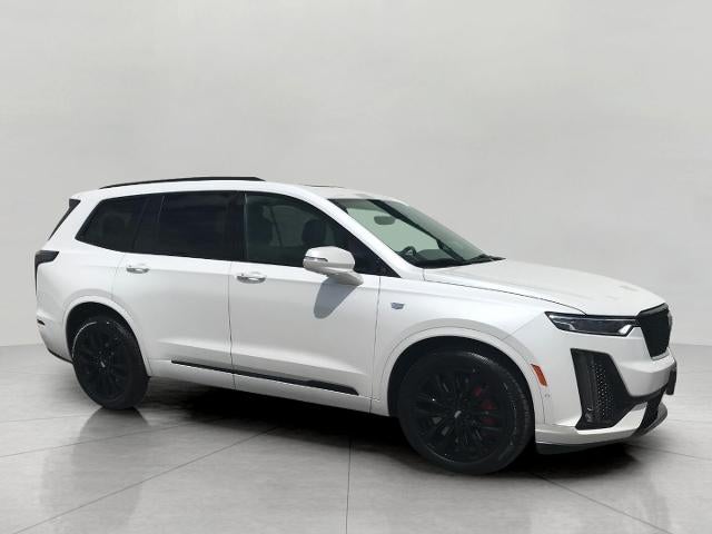 2024 Cadillac XT6 Sport