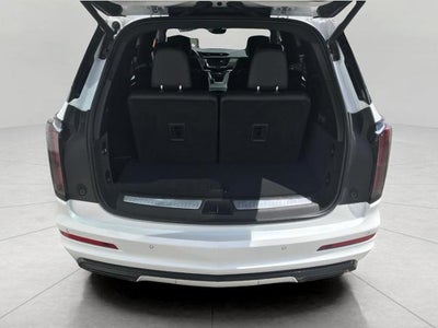 2024 Cadillac XT6 Sport