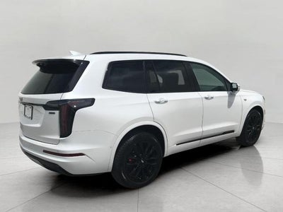 2024 Cadillac XT6 Sport