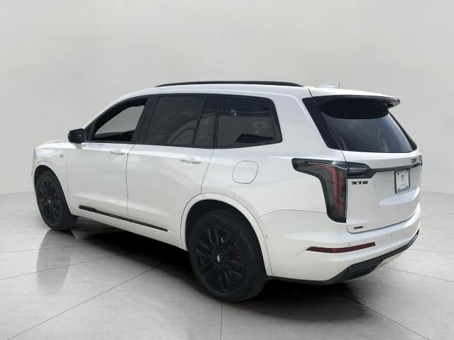2024 Cadillac XT6 Sport