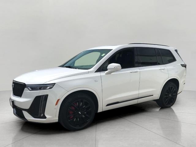 2024 Cadillac XT6 Sport