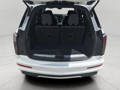 2024 Cadillac XT6 Sport