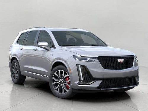 2025 Cadillac XT6 Sport
