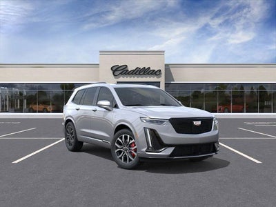 2025 Cadillac XT6 Sport