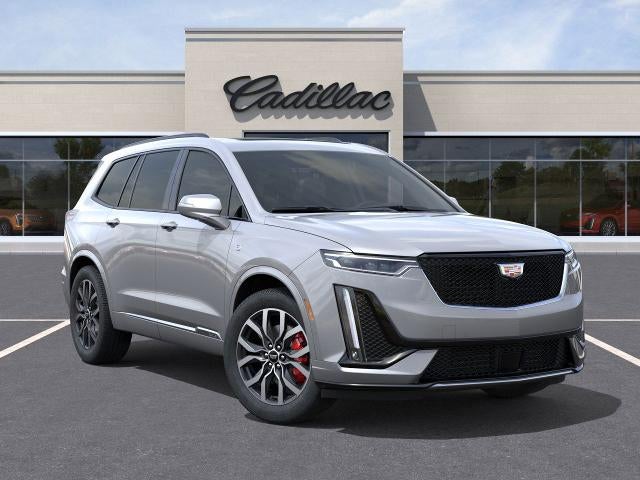 2025 Cadillac XT6 Sport
