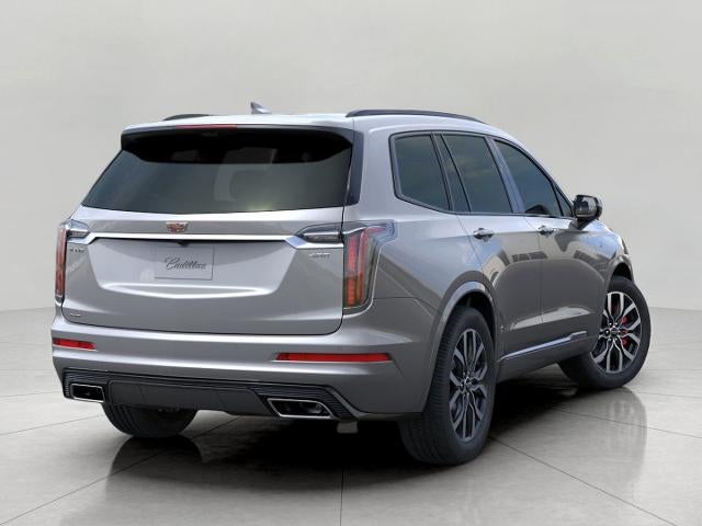 2025 Cadillac XT6 Sport