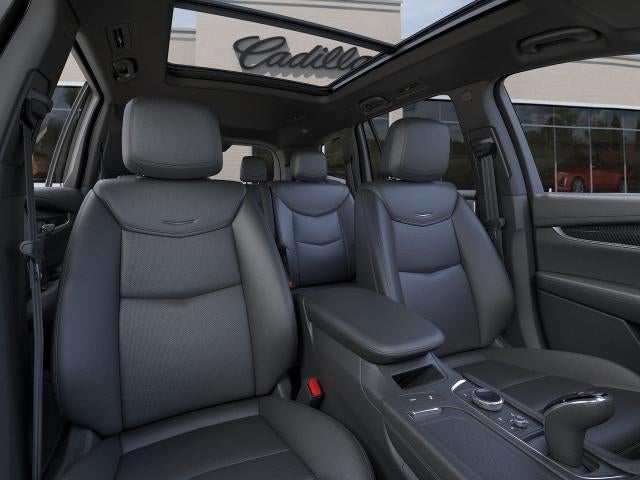 2025 Cadillac XT6 Sport